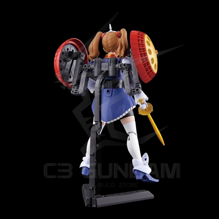 MÔ HÌNH HG 1/144 HYPER GYANKO HGBF ĐỒ CHƠI LẮP RÁP GUNDAM GUNPLA CHÍNH HÃNG NHẬT BẢN