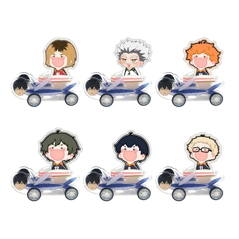 Mô hình Standee BLUE LOCK Figures Isagi Yoichi Cosplay Acrylic <3 chibi cute Phụ kiện trang trí để b