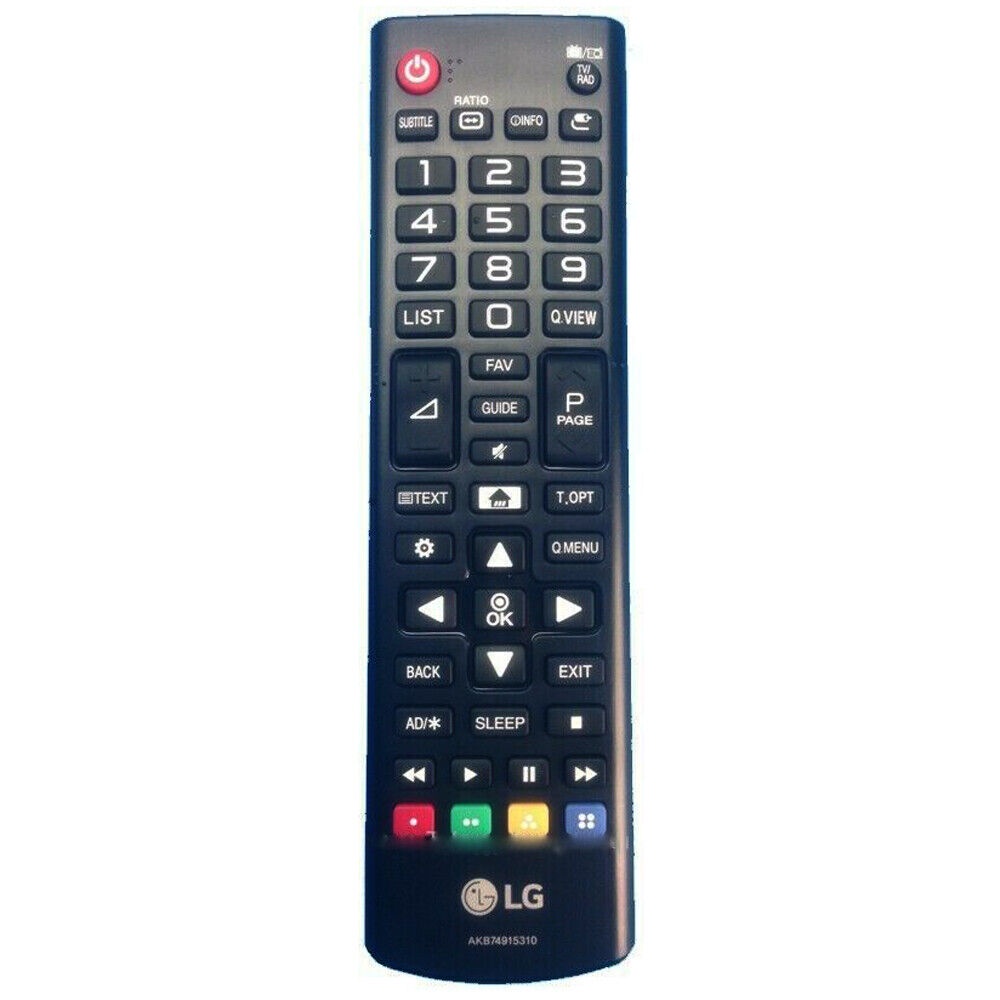 AKB mới74915310 Dành Cho Tivi Điều Khiển Từ Xa 43LH570T 49LH570T AKB75055702