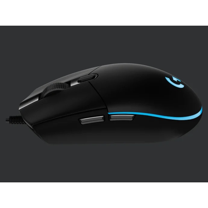 Chuột Mouse LOGITECH G407 SILENT PLUS Gaming Đen