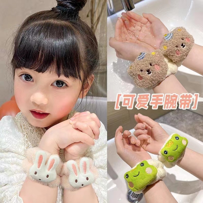Băng Đô Nhung Lông Đa Năng Dành Cho Nữ