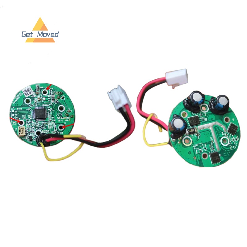 Bảng Mạch Điều Khiển Động Cơ dc Không Chổi Than mini Cho Máy Hút Bụi Mới