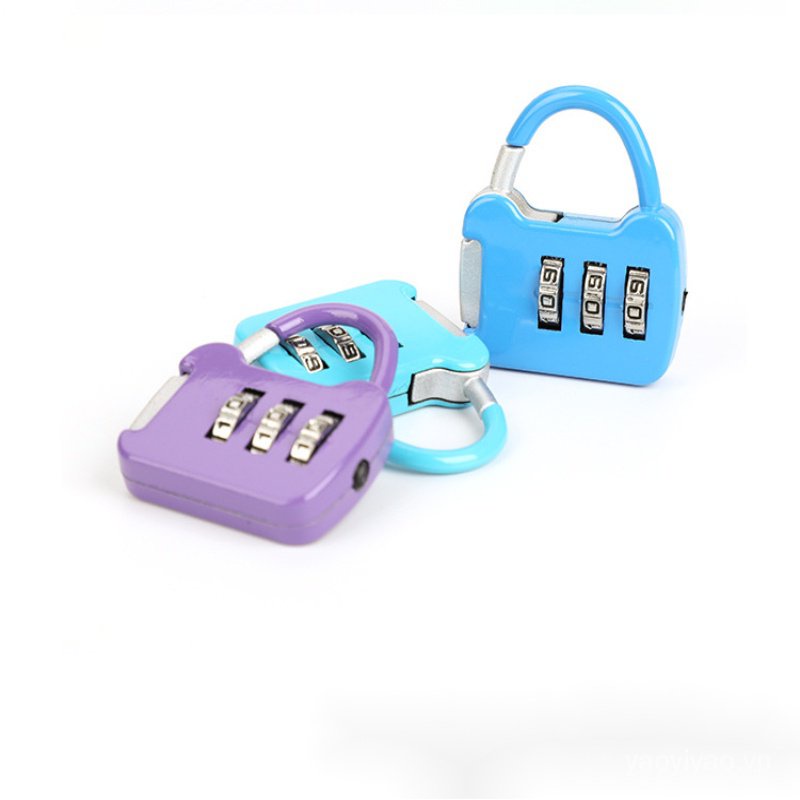 Khóa Cài Bằng Kẽm Nhiều Màu Sắc Dùng Làm Đồ Thủ Công