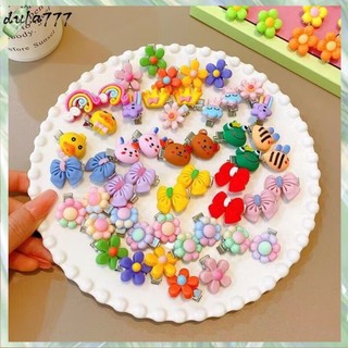 Kẹp tóc dễ thương phong cách hàn quốc cho bé gái