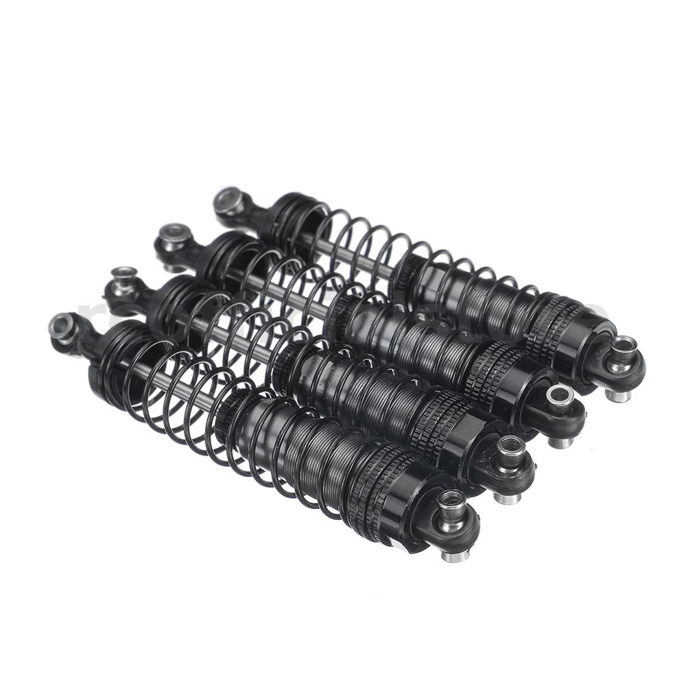 Set 4 Bộ Giảm Xóc Cho Xe Đồ Chơi rtr r1001 / 2 / 3 1 / 10 rc 08038