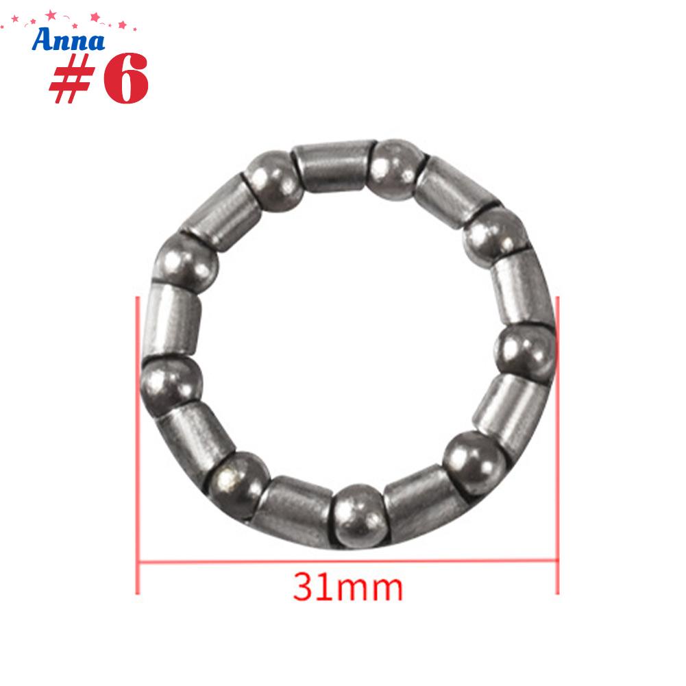 Hạt Gắn Giá Xe Đạp Bằng Thép Chất Lượng Cao 29mm 31mm
