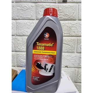 Dầu trợ lực lái và hộp số tự động ATF Caltex Texamatic 1888 .