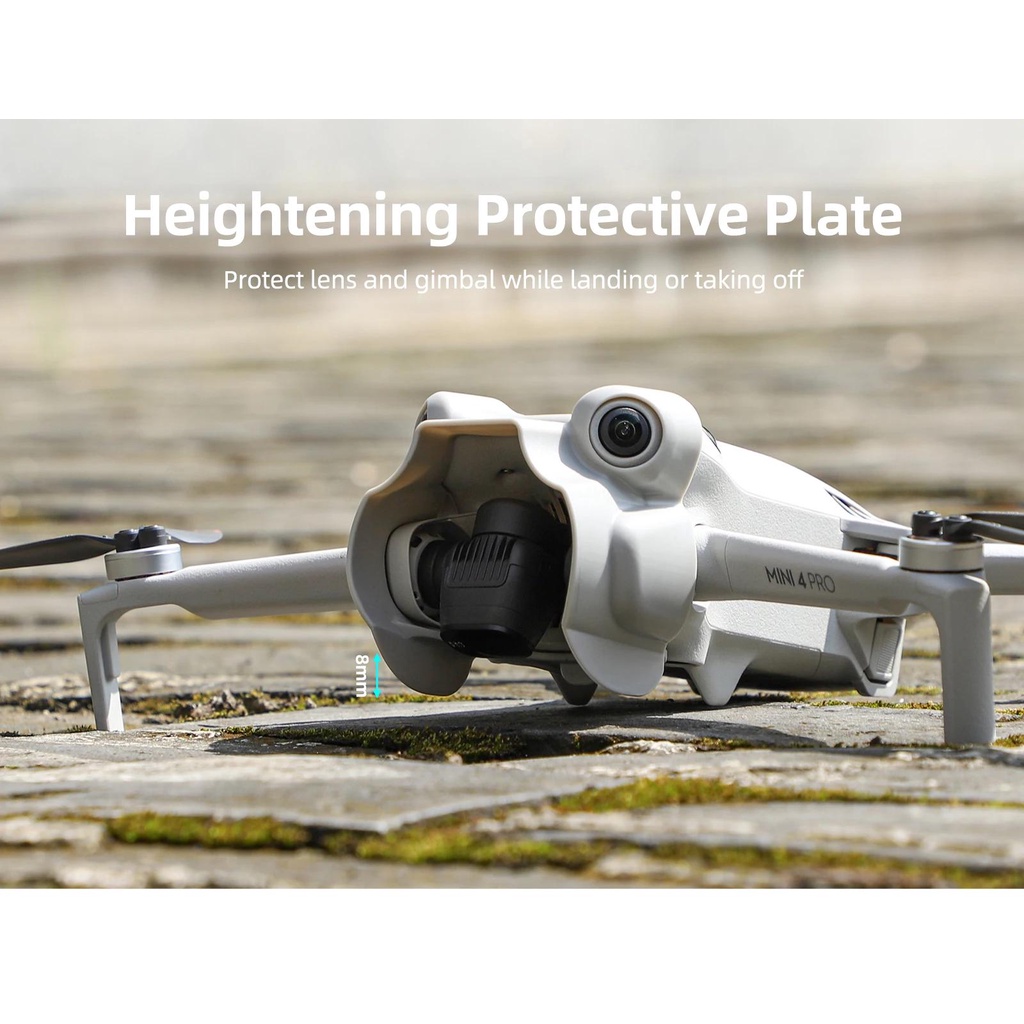 Loa Che Nắng Chống Lóa Cho dji mini 4 pro / dji mini 4 pro