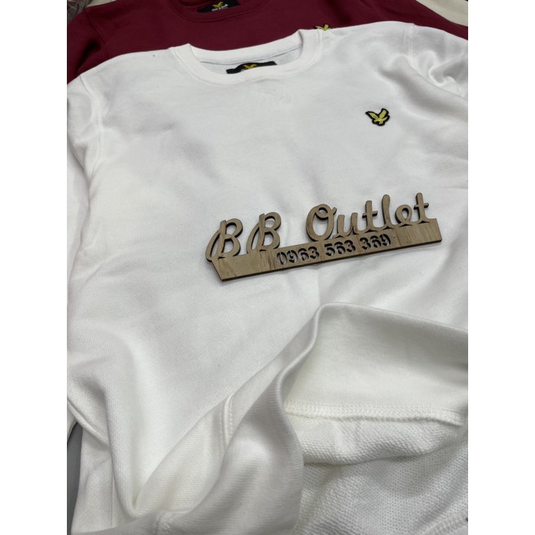 Áo nỉ da cá cotton cho nam