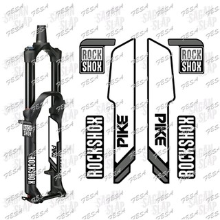 Miếng Dán Đề Can Trang Trí Cho rockshox Pace 2013 2013