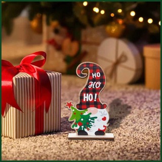 Cây Thông Noel Bằng Gỗ Dùng Trang Trí Giáng Sinh