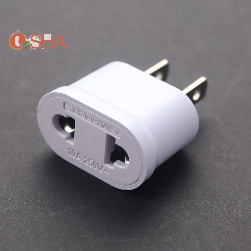 Phích Cắm Chuyển Đổi Từ Đầu us Sang eu Đa Năng Tiện Dụng