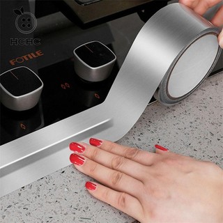  HCHC Cuộn Băng Keo Lá Nhôm Cách Nhiệt Chống Ẩm Chống Ẩm Mốc Đa Ứng Dụng Cho Nhà Vệ Sinh