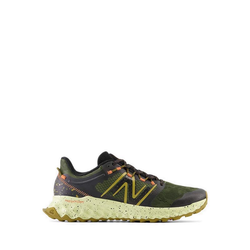 Giày Chạy Bộ New Balance Fresh Foam Garoe Men's - Green