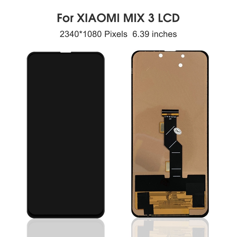 Màn Hình lcd + Cảm Ứng Chạm Thay Thế Cho xiaomi mi mix 3 m1810e5a