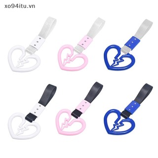 Xoitu Vòng Cản Trước / Sau Xe Buýt Cảnh Báo Hình Trái Tim Vỡ Chống Tĩnh Điện Dễ Thương vn