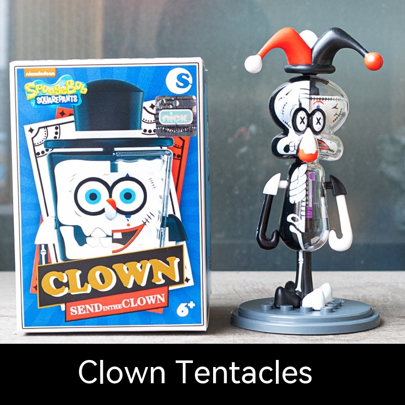 Mô Hình Nhân Vật Phim Hoạt Hình spongebob squarepants