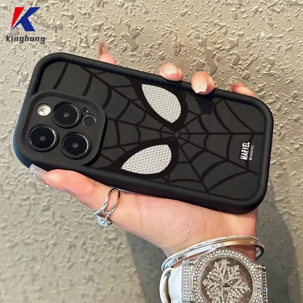 Ốp Điện Thoại Hình Người Nhện Cho iphone 7 plus 11 12 13 14 15 6 6s 8 xr xsmax plus 6splus 7plus 6plus 8plus 14plus xsmax se 2020
