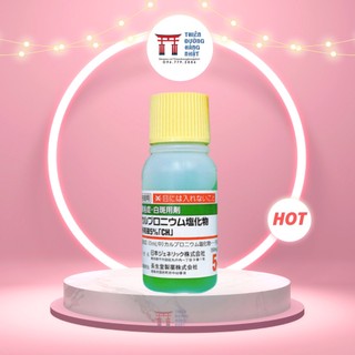 Mọc tóc thảo dược Sato Nhật bản – 30ml