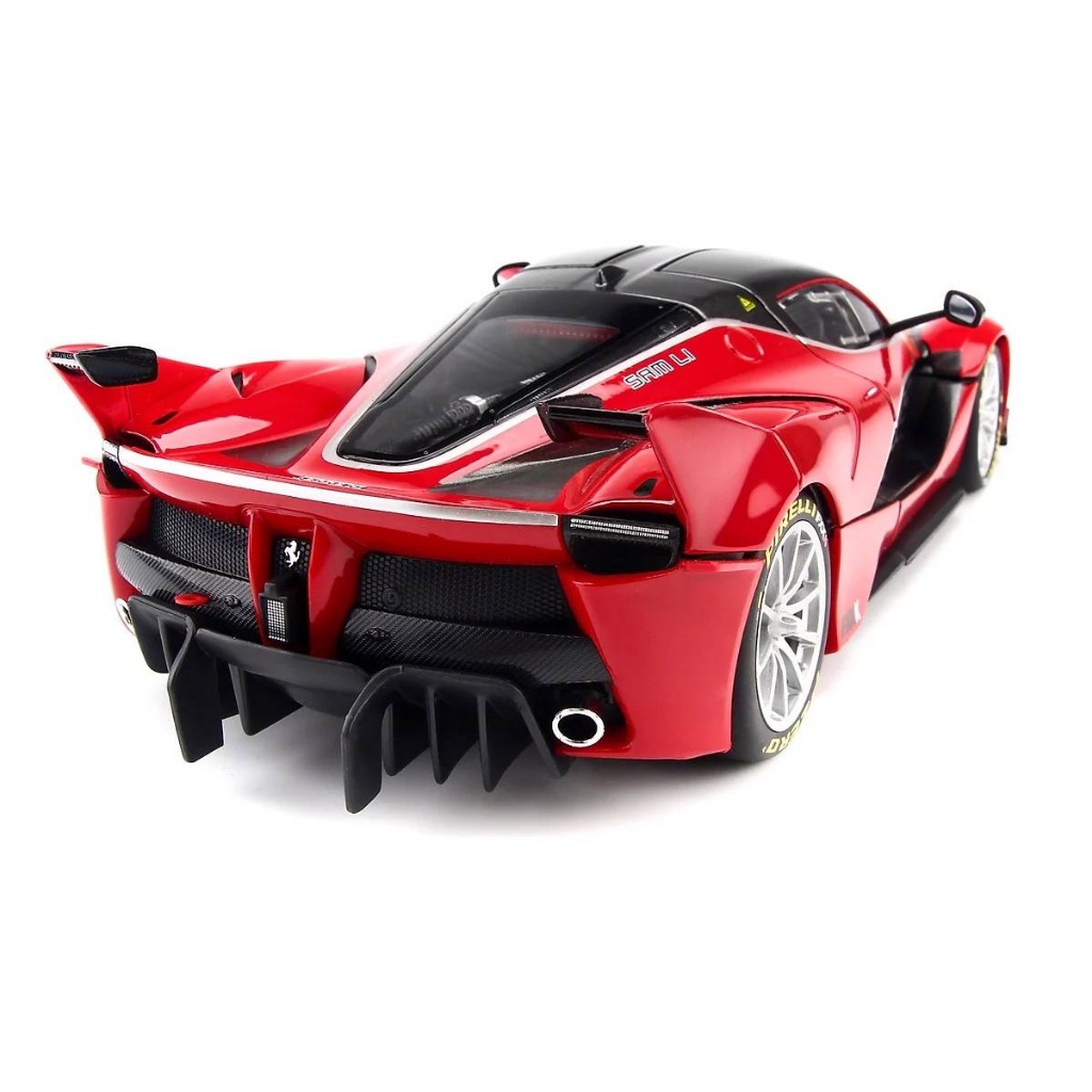 Mô hình oto FERRARI SIGNATURE - FERRARI FXX K 18-16907