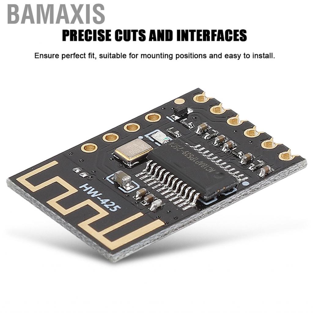 Bamaxis Audio Module Professional Lossless Stereo Easy