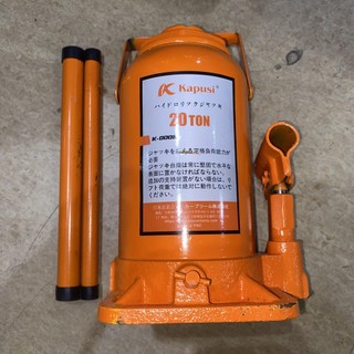Kích thủy lực 20 tấn kapusi- con đội 20 tấn