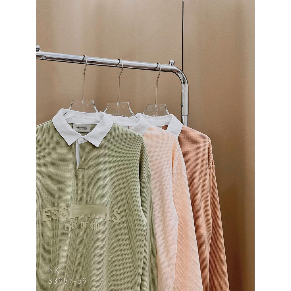 Áo hoo.die essen.tials polo