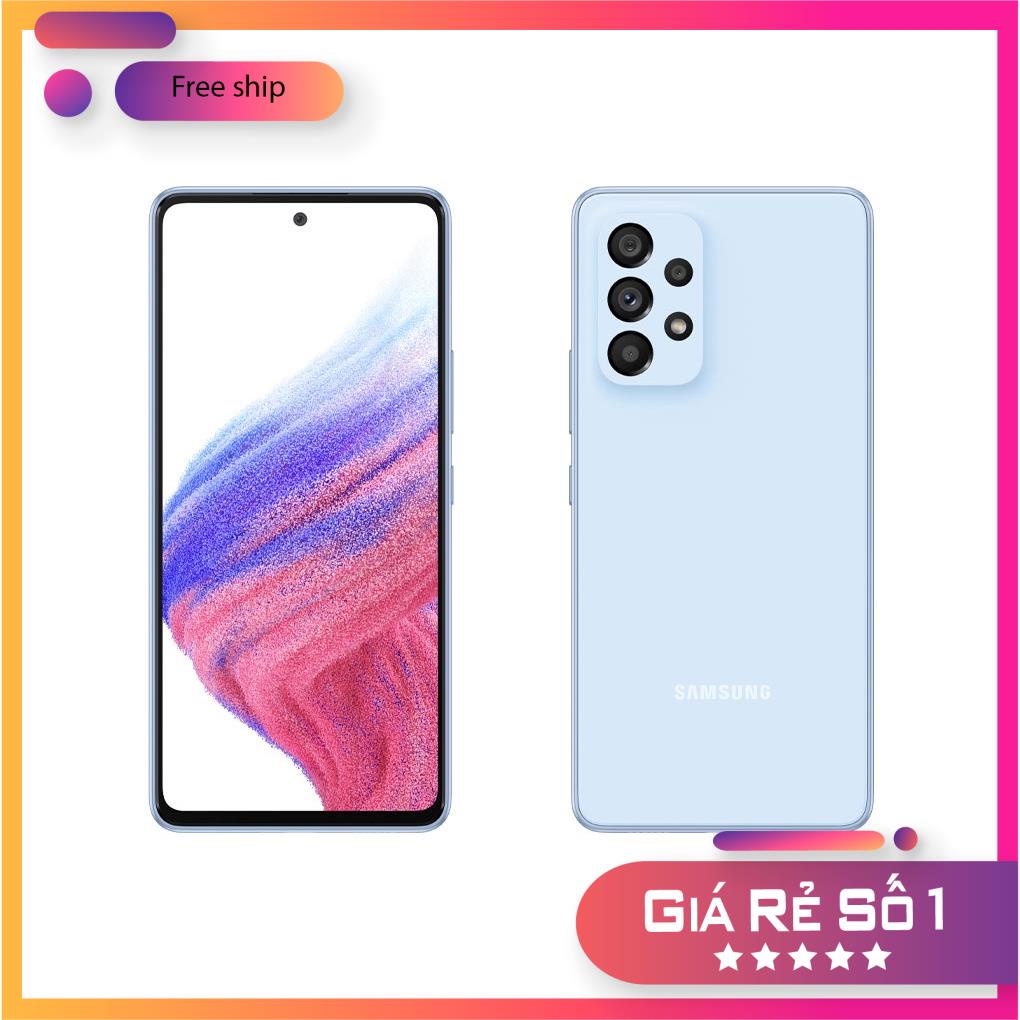 Điện thoại Samsung Galaxy A53 5G Chính hãng