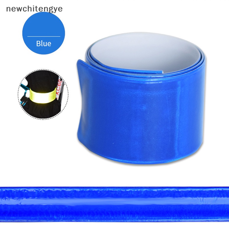 Cuộn Băng Dán Phản Quang Cảnh Báo An Toàn Ban Đêm Cho Xe Đạp / Câu Cá