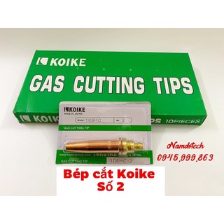 Bép Cắt OXY GAS KOIKE - Bép cắt Gió Đá
