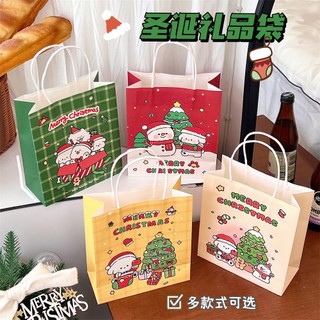 Túi Đựng Quà Giáng Sinh Dễ Thương