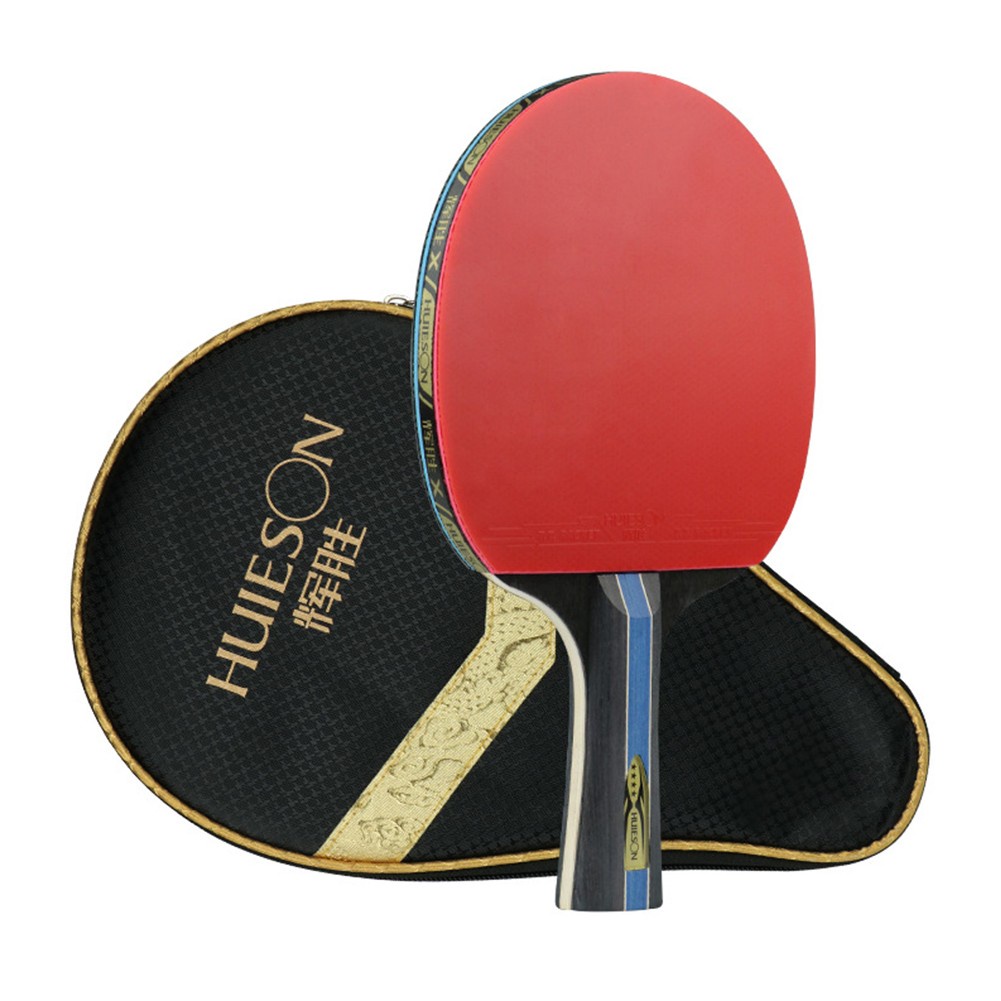 Vợt Bóng Bàn motorland Hai Mặt 4 Sao Dính Bằng Cao Su ping pong