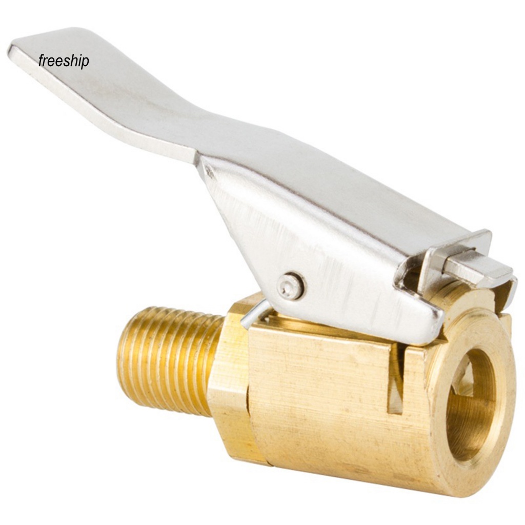 Đầu Nối Bơm Hơi Lốp Xe Bằng Kim Loại Chất Lượng Cao