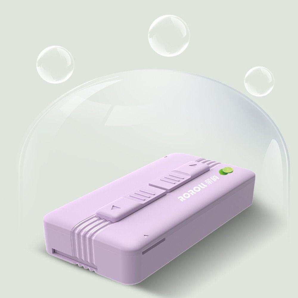 Hộp Đựng Tăm Xỉa Răng Chuối 1 Nhánh Kèm 10 Hộp Đựng Có Thể Tái Sử Dụng