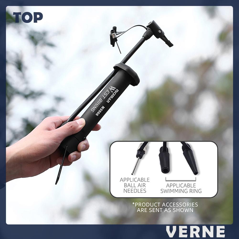 Bơm Xe Đạp Địa Hình mtb