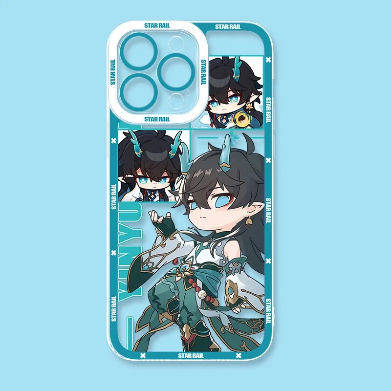 Ốp lưng iPhone Cạnh Vuông Jicase In Hình Jicase Cây cầu Van Gogh