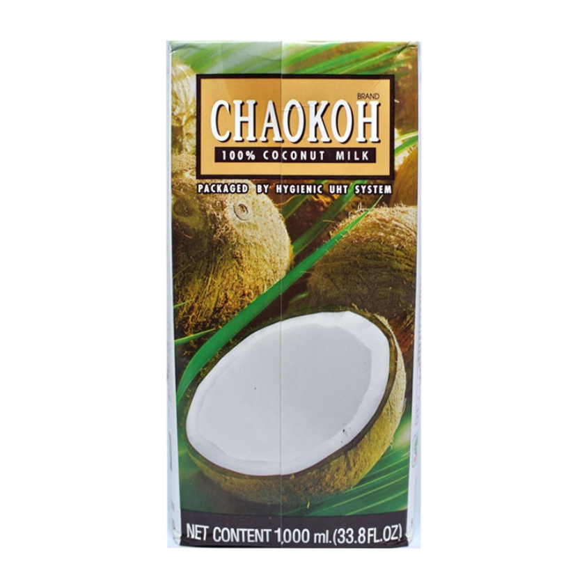Nước Cốt Dừa Thái Chaokoh 1Lít