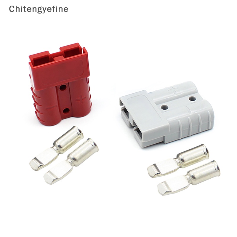 1 Bộ Phích Cắm Kết Nối Nhanh Chống Bụi 600v 50 / 120a anderson Cho Tàu Thuyền