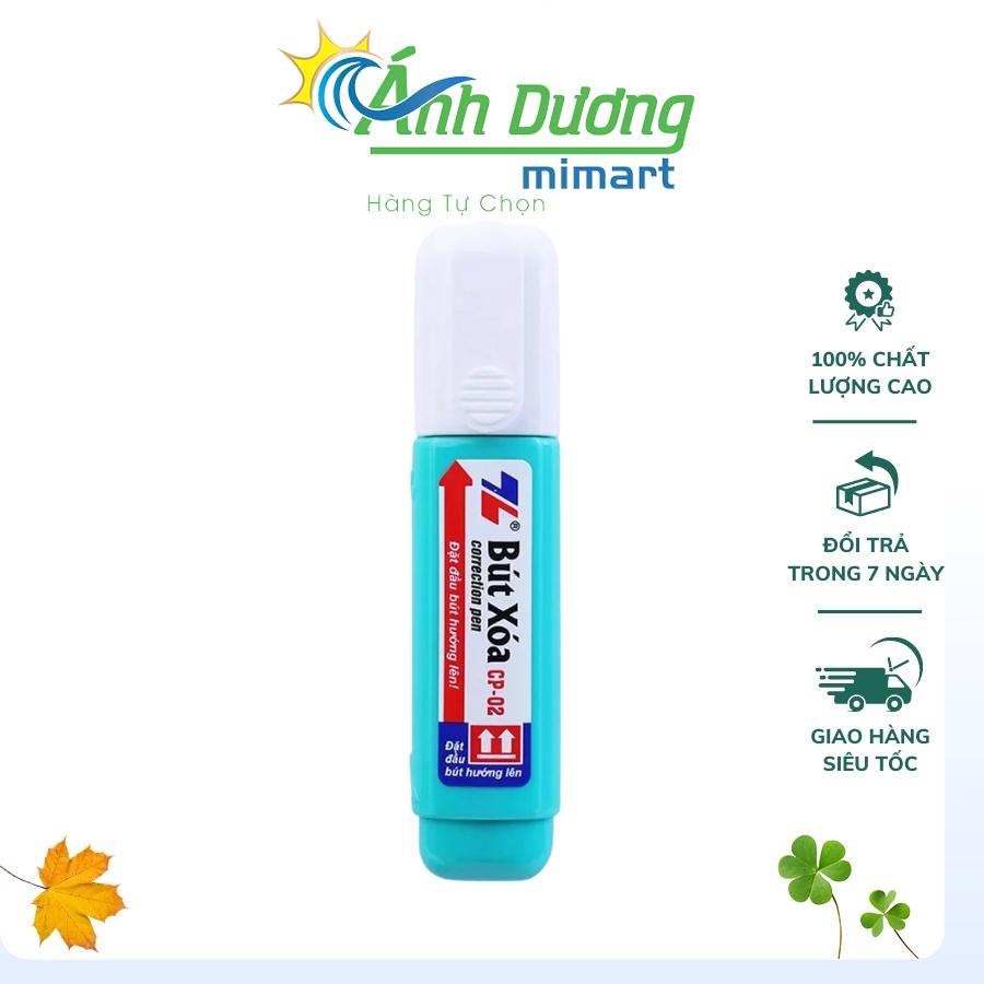 Bút Xóa Nước CP08-CP02