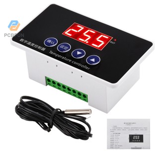 Bộ điều khiển nhiệt độ kỹ thuật số pcbfun xh-w2311 ac 110-220v