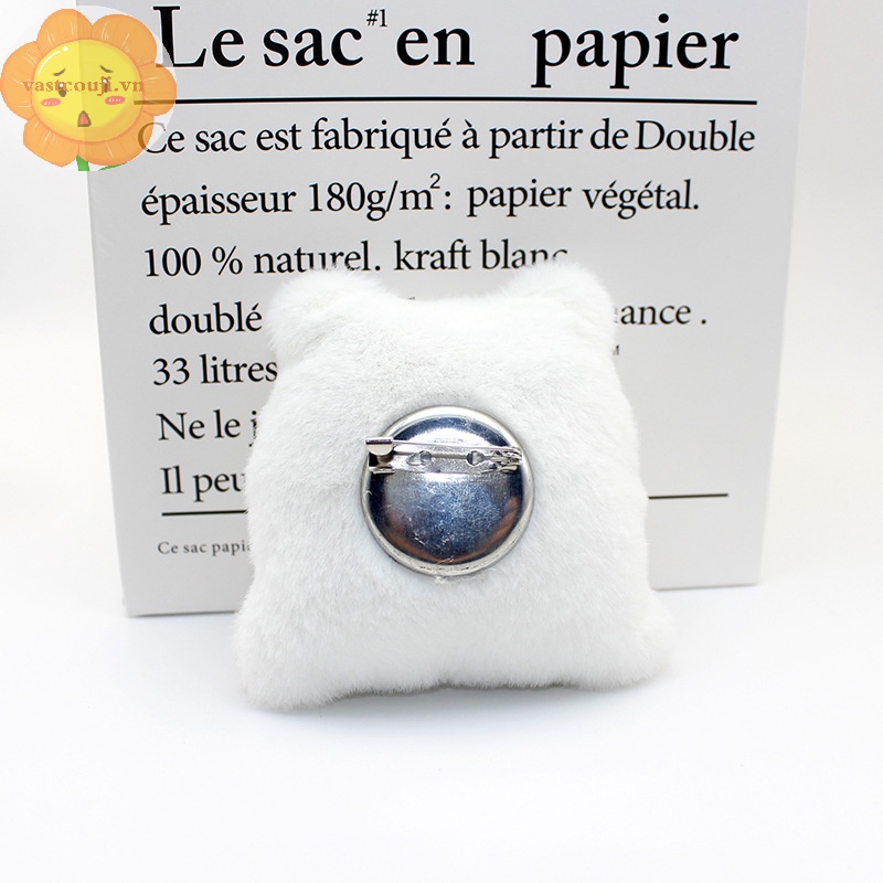 Móc Khóa Gấu Bông Hoạt Hình Dễ Thương vn