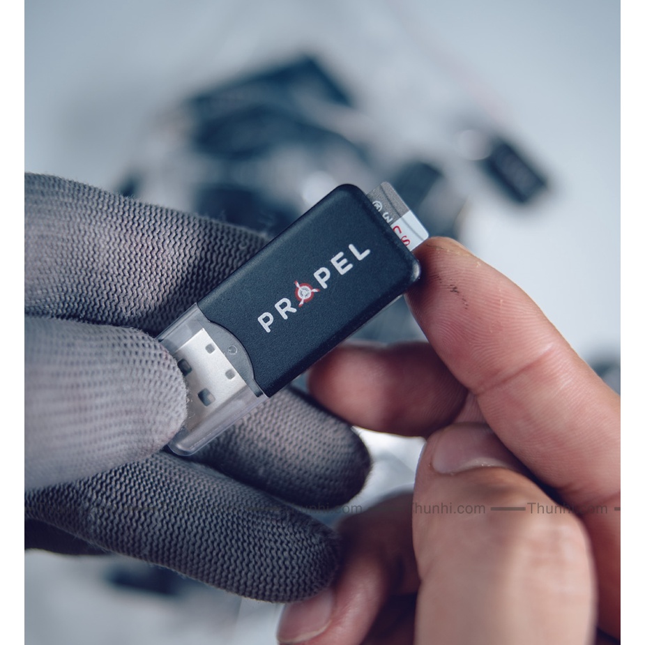 Đầu Đọc Thẻ Nhớ Micro SD, SDXC, thẻ TF USB 2.0