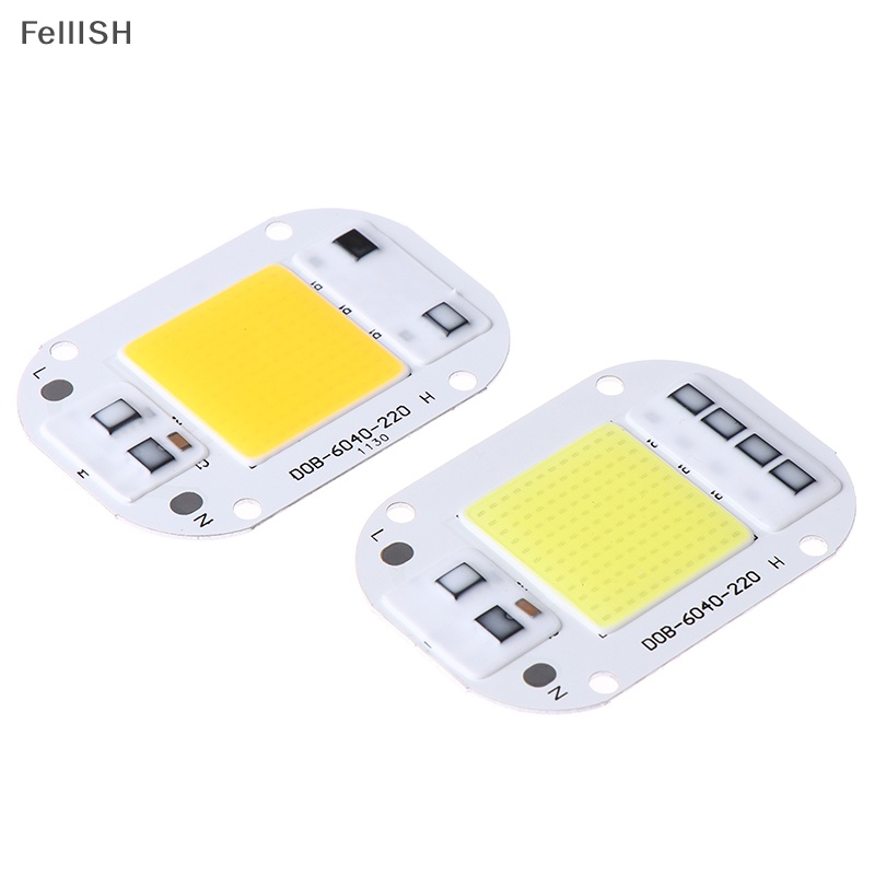 Chip Đèn led cob Thông Minh 20w 30w 50w ac 220v 439br
