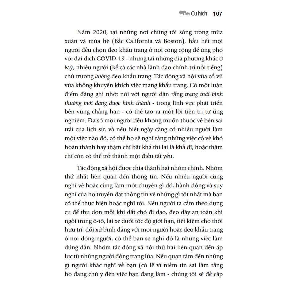 Sách - Cú Hích - Phiên Bản Cuối Cùng - First News