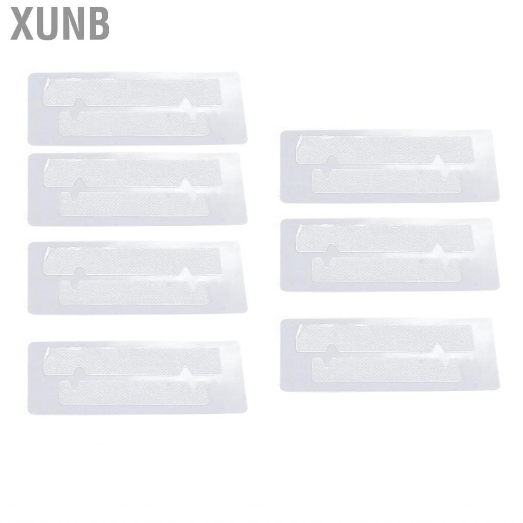 Xunb Dental Strips Safe Content 7 Pieces Soft  For Oral Hygiene