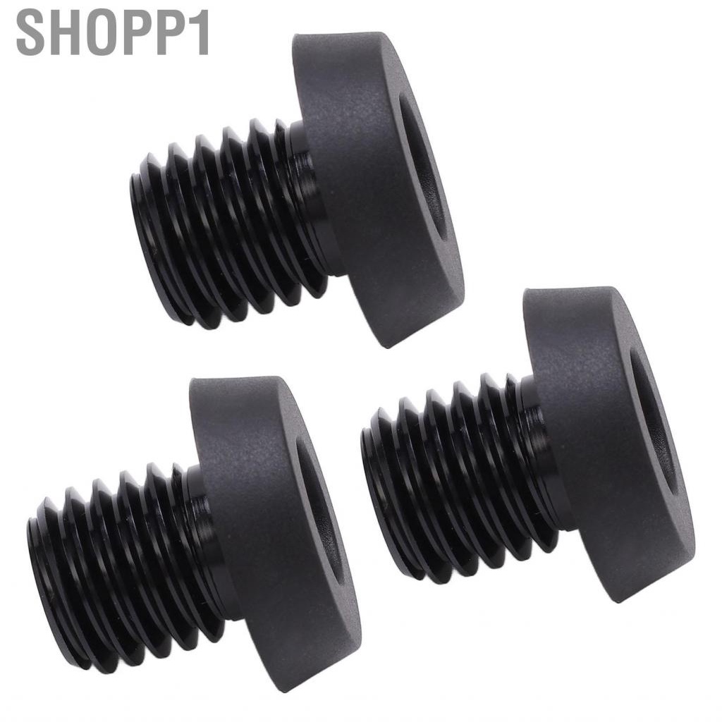 Shopp1 Billiard  Push In Rubber Bumper Accessory Extensions Part