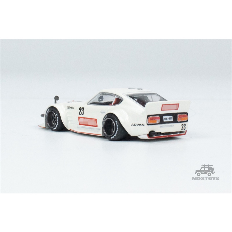 Kaido Mô Hình Xe Hơi datsun kaido fairlady z v3 Tỉ Lệ 1: 64