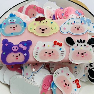 Kẹp tóc hình vịt hoạt hình dễ thương cho bé gái