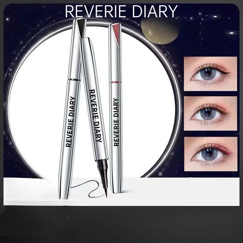 REVERIE DIARY Bút kẻ mắt không thấm nước lâu trôi và không lem