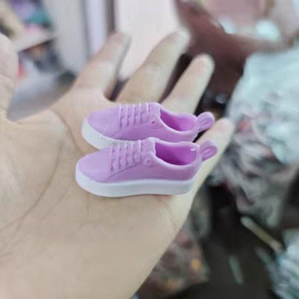 Susans Giày Cao Gót 9 Kiểu 30cm Tỉ Lệ 1 / 6 Chất Lượng Cao Cho Búp Bê